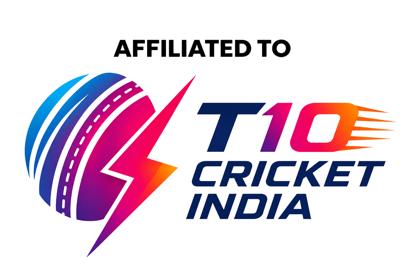 Affiliated to T10 Cricket India