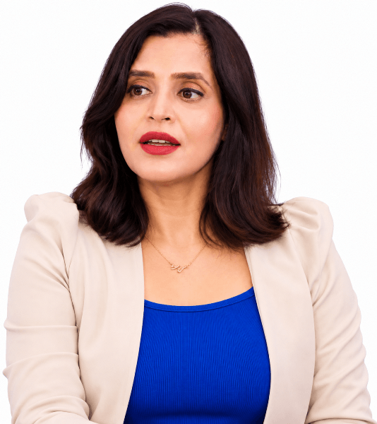 Shreya Prabhu - CEO
