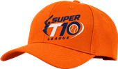 Orange Cap