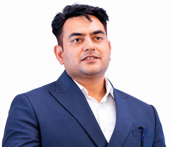 Sushil Sharma - Founder