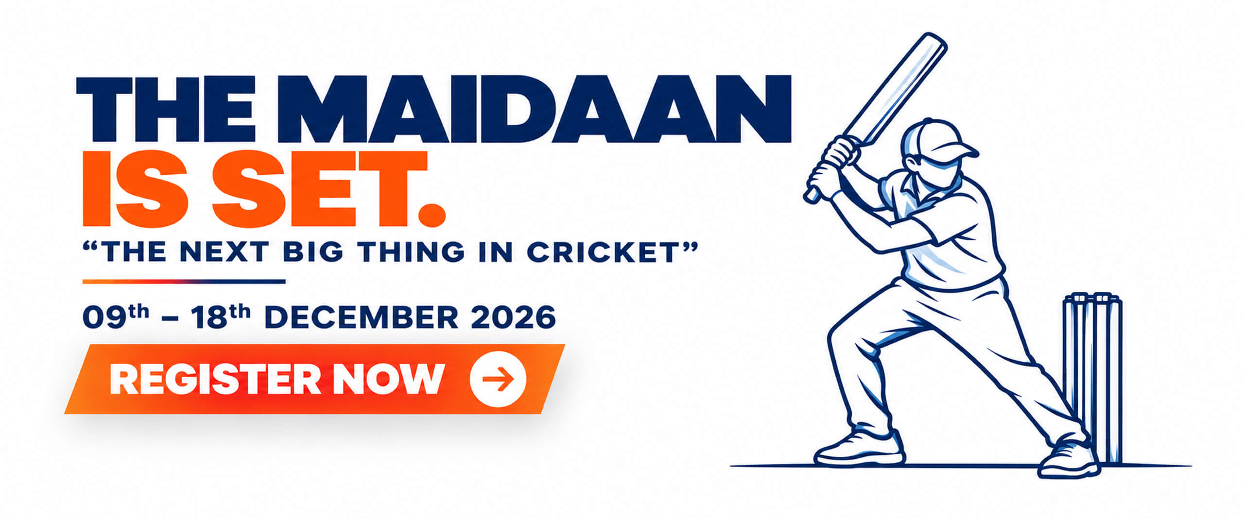 SUPER T10 LEAGUE Banner